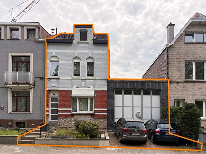Petrus Schroonsstraat, Machelen : Maison 6 pièces à vendre