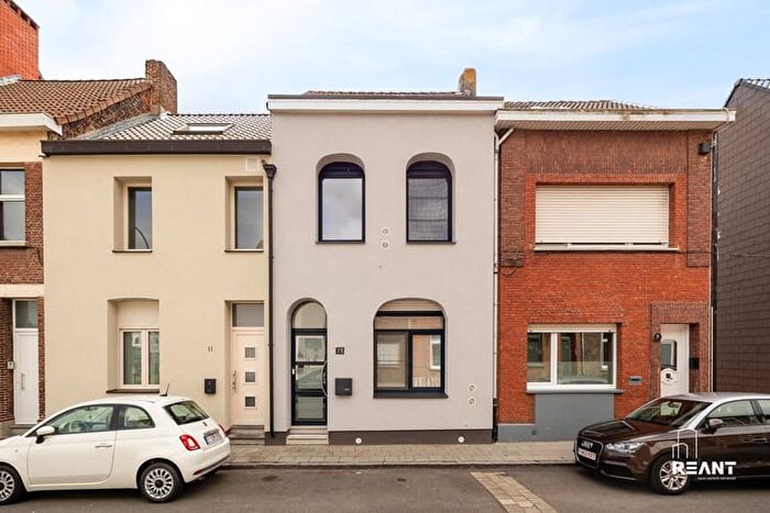 Overwinningstraat, BOOM : Maison 3 pièces à vendre