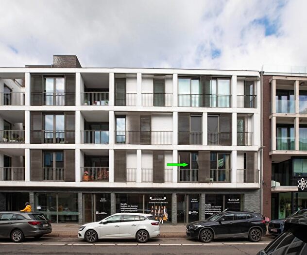 Bredabaan, BRASSCHAAT : Appartement 1 pièce à vendre