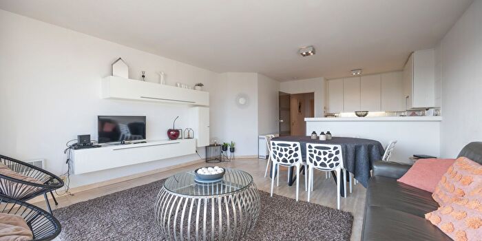 Appartement 2 pièces à Leopoldlaan, Middelkerke, à vendre