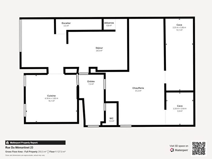 Maisons à vendre et appartements à louer - 3