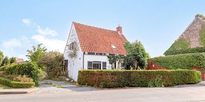 Maison à vendre à Vinkestraat, Wevelgem
