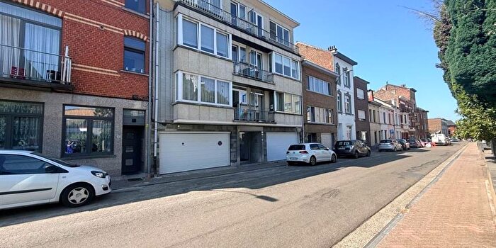 Koningslosesteenweg, StrombeekBever - Appartement 2 pièces à vendre