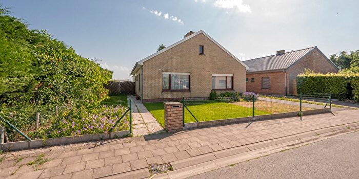Maison 3 pièces à Fortstraat, Koolkerke, à vendre