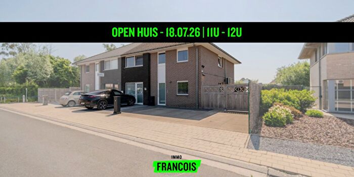 Bezembindersstraat B, Houthulst : Maison 4 pièces à vendre