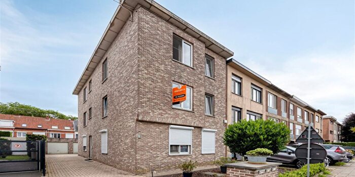 Manebruggestraat, Borsbeek - Appartement 3 pièces à vendre