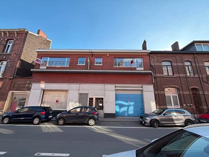 Lebeau, Charleroi : Maison 4 pièces à vendre