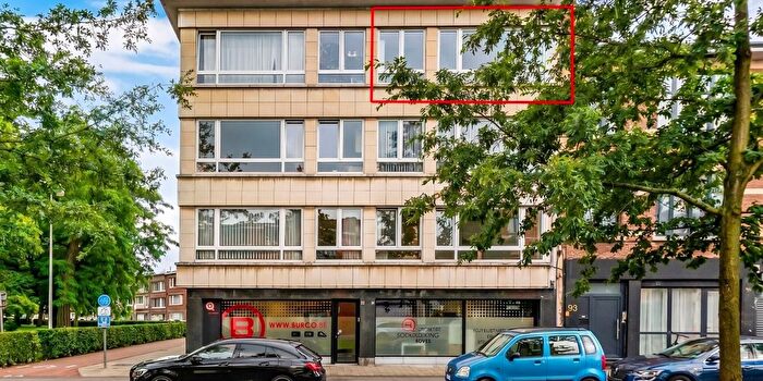 Appartement 2 pièces à vendre - VIIdeOlympiadelaan, Antwerpen