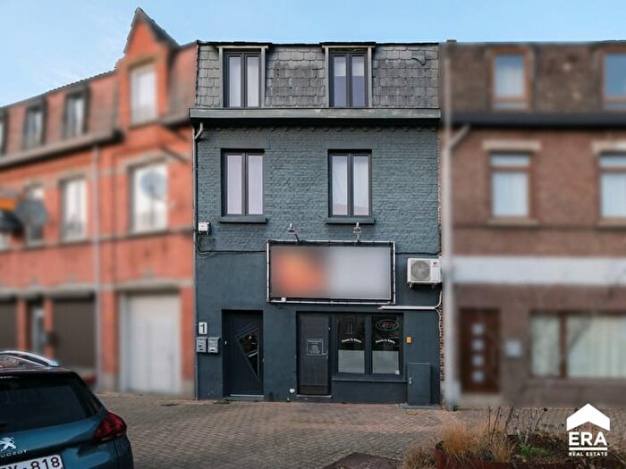 Maison 6 pièces à Bornstraat, Genk, à vendre