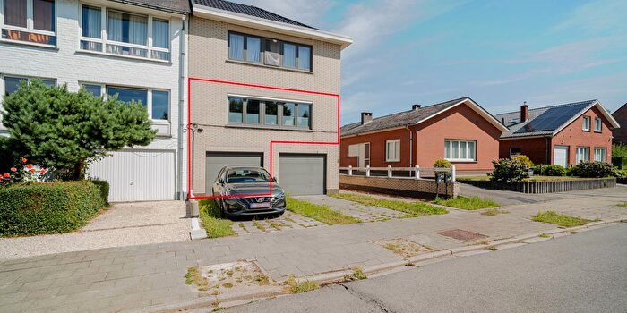 Appartement 2 pièces à vendre à Zeenstraat, Sterrebeek