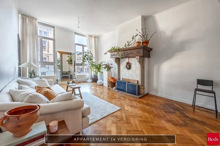 Anselmostraat, Antwerpen : Appartement 3 pièces à vendre