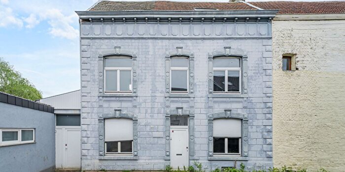 Maison 5 pièces à vendre à Rue Rogivaux, Herstal
