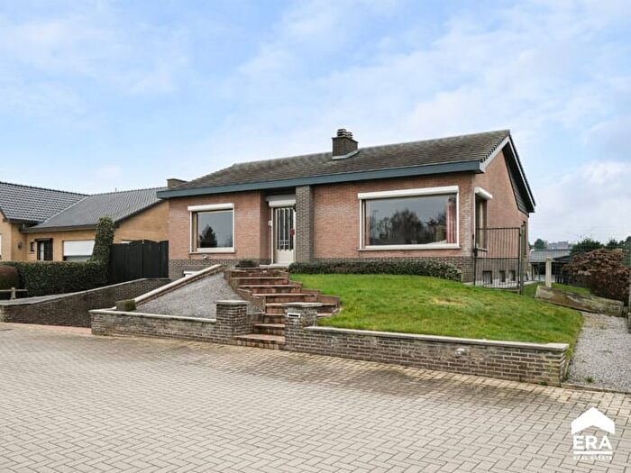 Demerlaan, ScherpenheuvelZichem - Maison 3 pièces à vendre