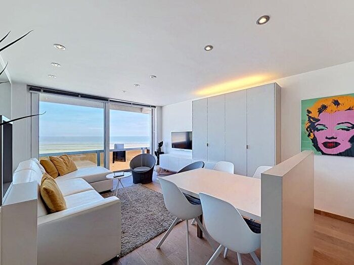 ZeedijkHeist, C - Appartement 1 pièce à vendre