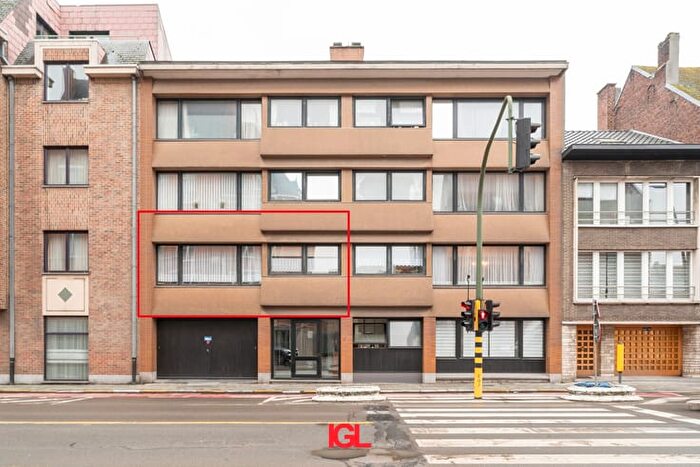 August Demaeghtlaan, Halle : Appartement 10 pièces à vendre