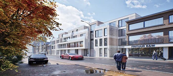 Appartement à vendre à Westelsebaan, AVERBODE