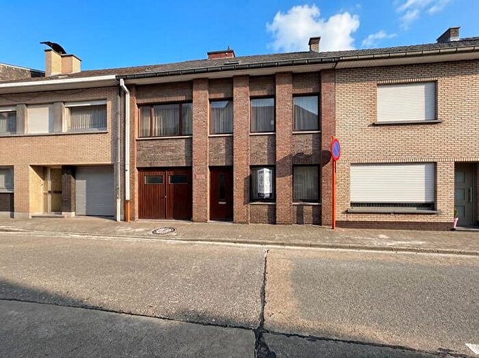 Nieuwstraat, DENDERLEEUW - Maison 4 pièces à vendre