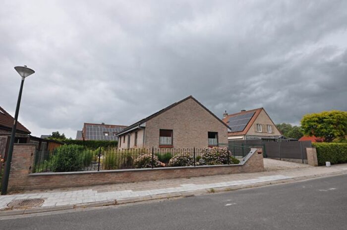 Ganzenstraat, Oudenburg : Maison 2 pièces à vendre