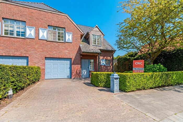 Meulekreek, MIDDELBURG : Maison 4 pièces à louer