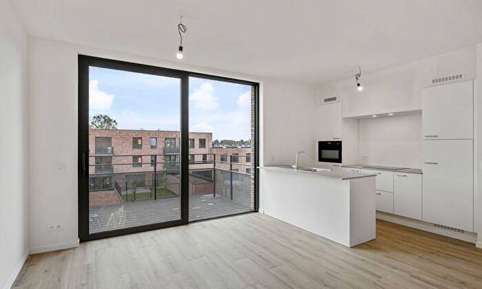 Appartement 1 pièce à vendre à RENAAT BRAEMSTRAAT, DEURNE