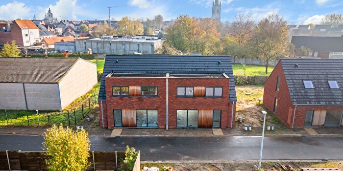 Maison 3 pièces à vendre à Touwslagerstraat, Poperinge