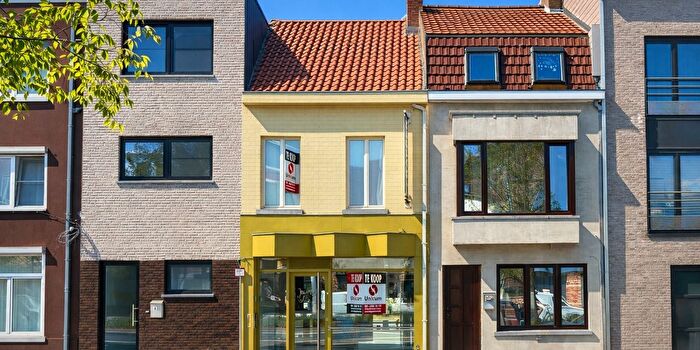 Maison 2 pièces à Molenstraat, Eeklo, à vendre