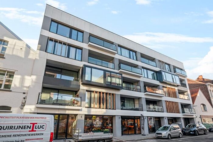 Verlatstraat, Antwerpen : Appartement 2 pièces à vendre