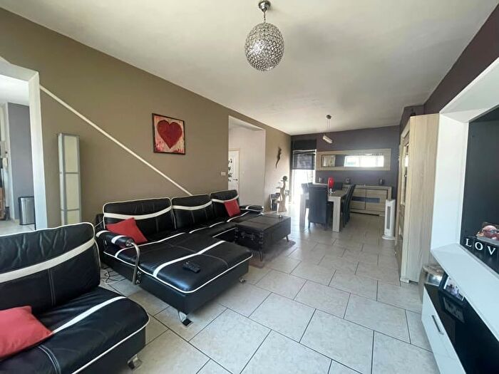 Appartement 3 pièces à vendre à Rue De Monsville, Quaregnon