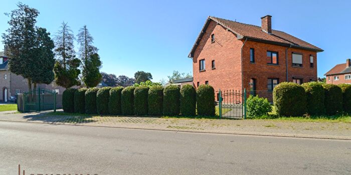 Windelsteenstraat, Vucht - Maison 4 pièces à vendre