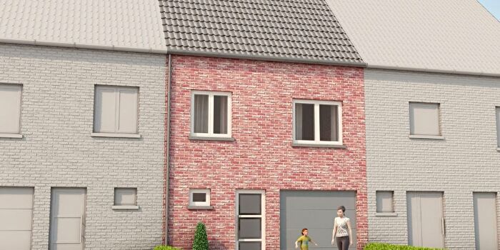 Wemmel, VlaamsBrabant - Maison 3 pièces à vendre