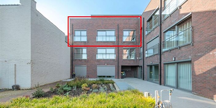 Appartement 2 pièces à vendre à Guido Gezellestraat, Mol