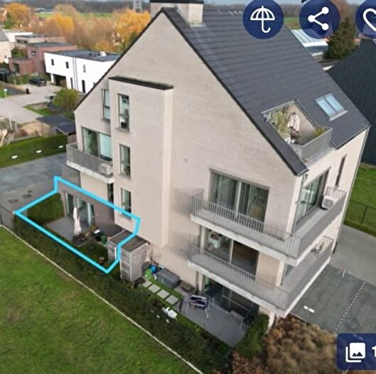 Appartement 1 pièce à vendre à Oosteinde, Lochristi