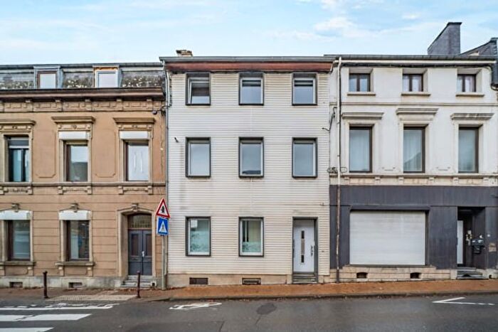 Rue des Déportés, Arlon - Maison 5 pièces à vendre