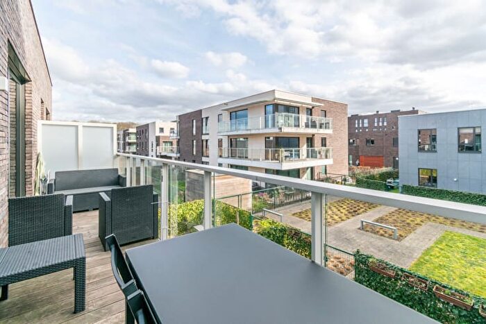 Appartement 1 pièce à vendre - Steenkoolstraat, Halle