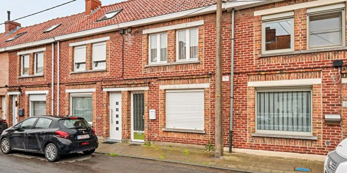 Stoelmakersstraat, Menen - Maison 2 pièces à vendre