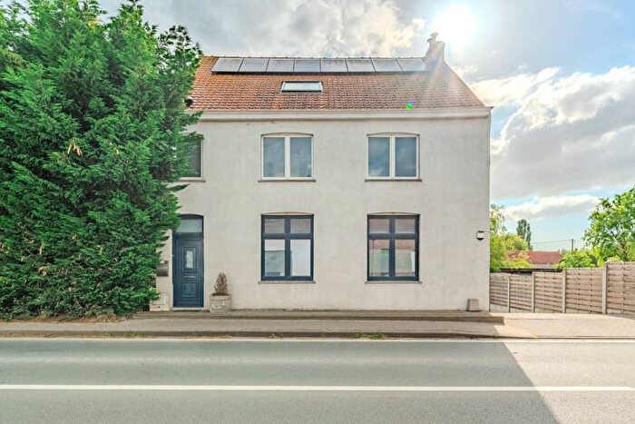 Stationsstraat, Oudenburg - Maison 6 pièces à vendre