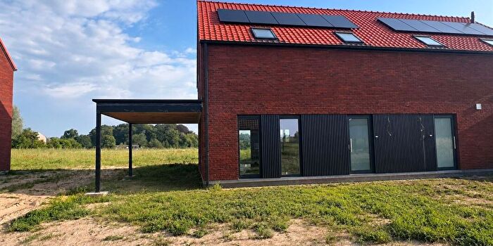 Maison 3 pièces à Camp et Haie D, Ellezelles, à louer