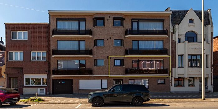 Appartement 2 pièces à vendre à Drakenhoflaan, Deurne