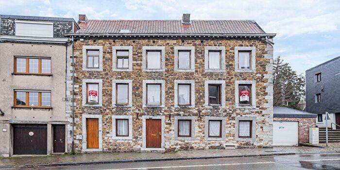Chaussée de Theux, Heusy - Maison à vendre
