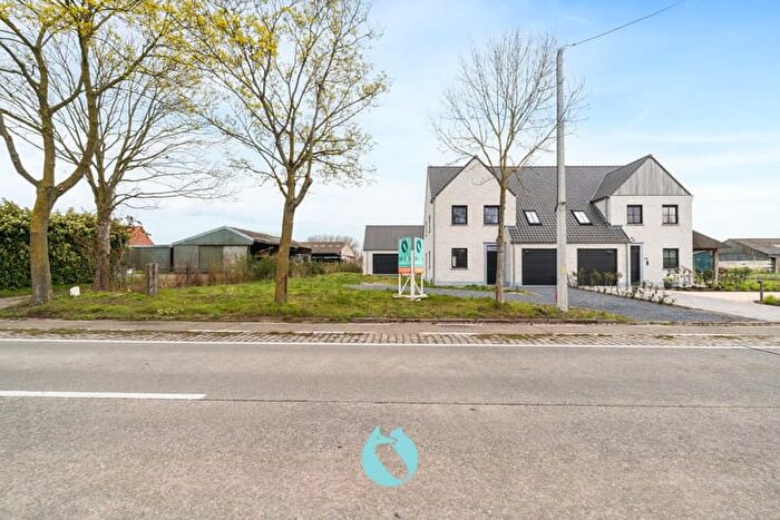 Maison 3 pièces à vendre à Ertveldesteenweg, Oosteeklo