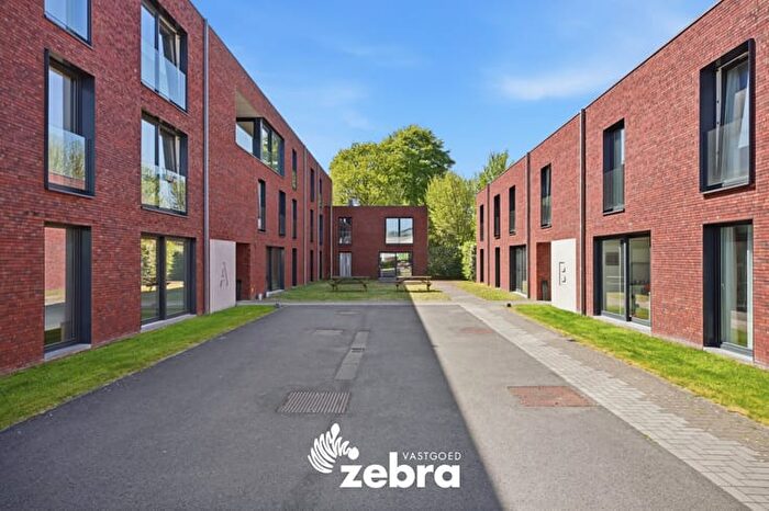 Wittemolenstraat, A - Appartement 5 pièces à vendre