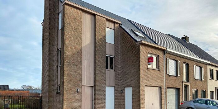 Maison 2 pièces à Bieststraat, Waregem, à vendre
