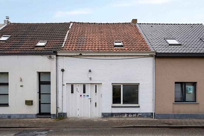 Eggerseelstraat, Boechout - Maison à vendre