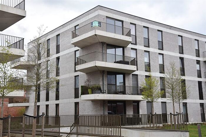 Twijnderijstraat, SintNiklaas - Appartement 1 pièce à louer