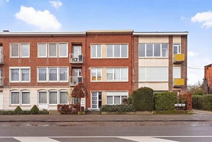 OudeGodstraat, EDEGEM : Maison 5 pièces à vendre