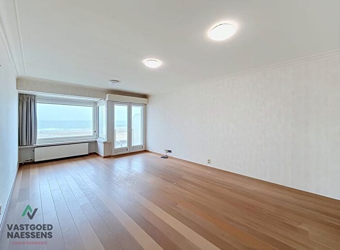 Appartement 1 pièce à Zeedijk A, Oostende, à vendre