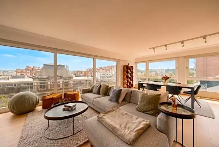 Appartement 3 pièces à louer à Boulevard Piercot, Liège