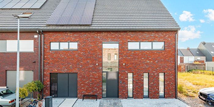 Maison 4 pièces à vendre - Houtduifstraat, SintNiklaas