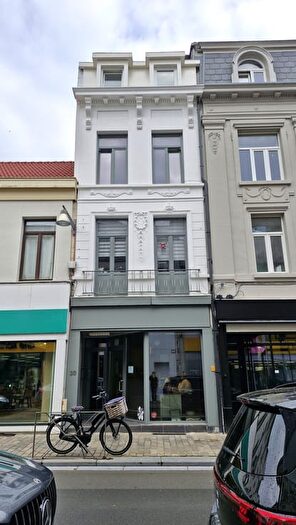 Maison 4 pièces à Driekoningenstraat, Berchem, à vendre