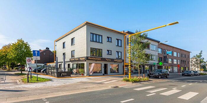 Appartement à vendre - Drie Eikenstraat, Edegem